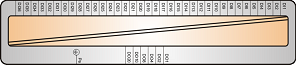 36 tap changer inputs to BCD decoder, 24V-250VDC, Ediseja 21