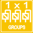 32 channel alarm annunciator signalization unit with IEC 60870-5-103 protocol icons groups 1x1